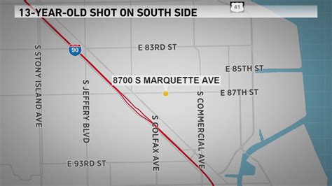 13-year-old boy seriously injured after drive-by shooting on South Side: CPD